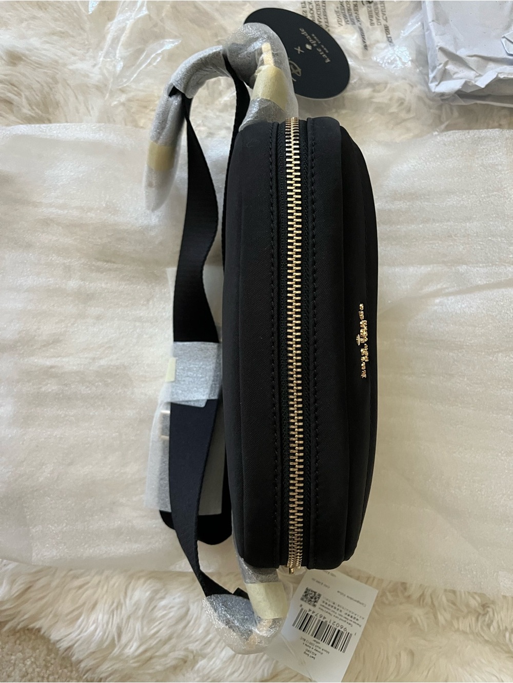 ⨠Disney x Kate Spade New York Minnie Mouse Belt Bag đ| DEADSTOCK - Picture 10 of 12